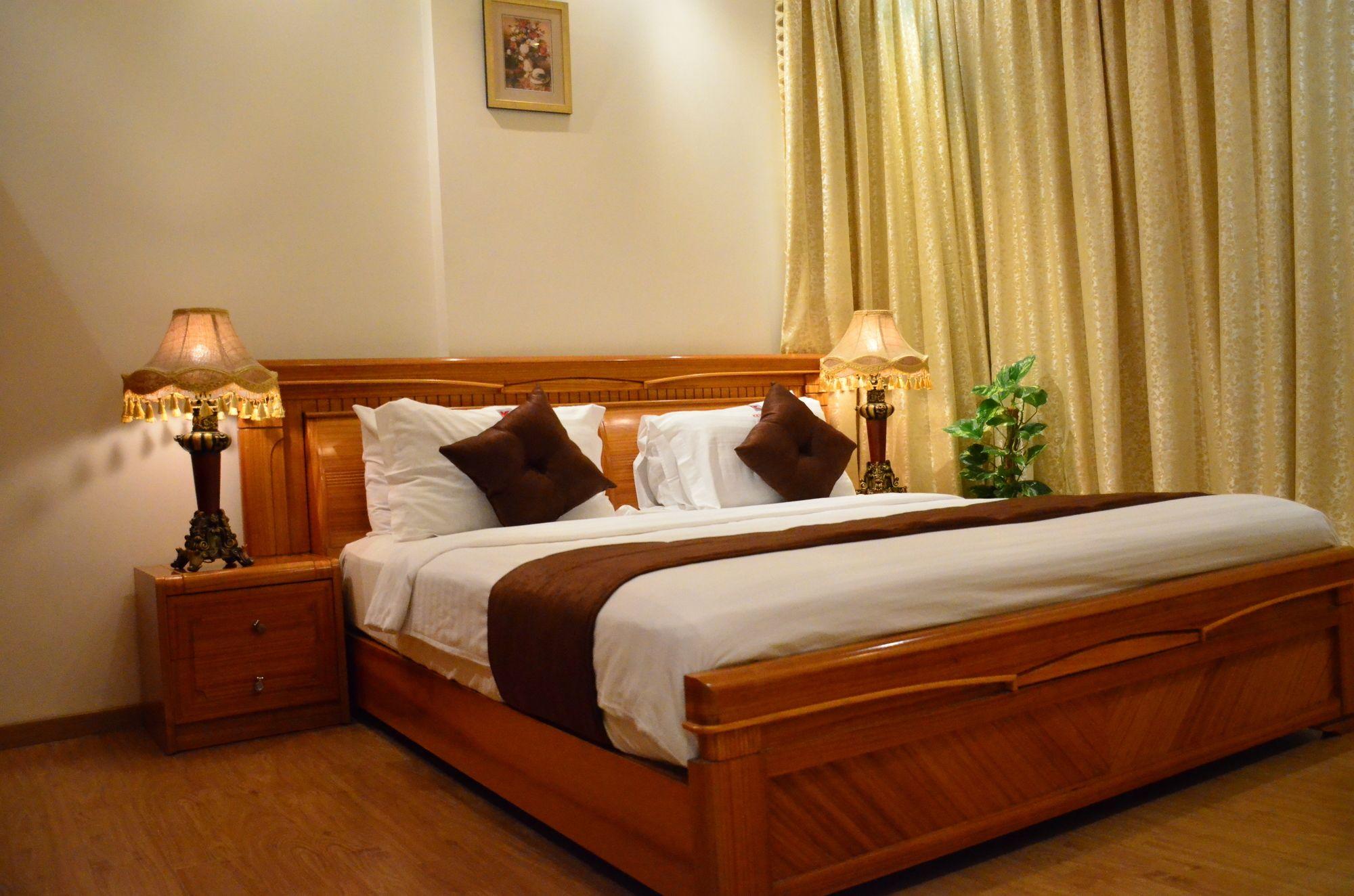 Kiev Tower Apartment Al-Manamah Bagian luar foto