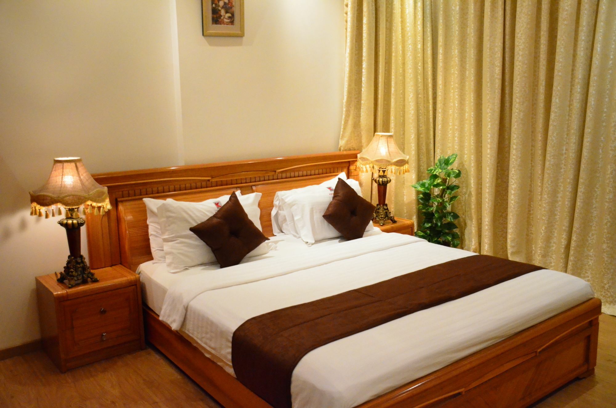 Kiev Tower Apartment Al-Manamah Bagian luar foto