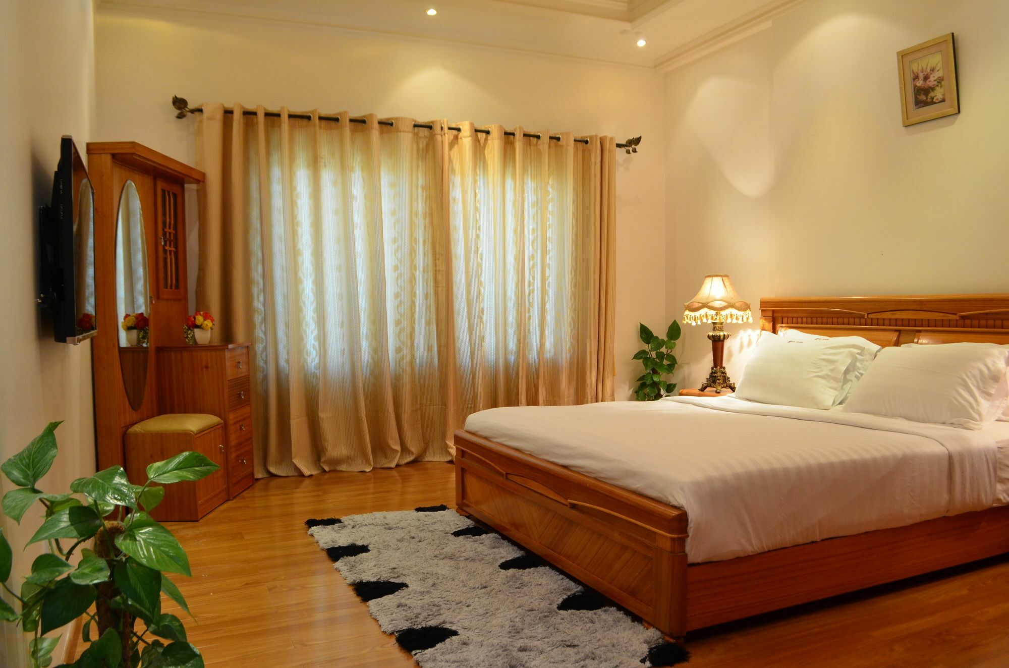 Kiev Tower Apartment Al-Manamah Bagian luar foto