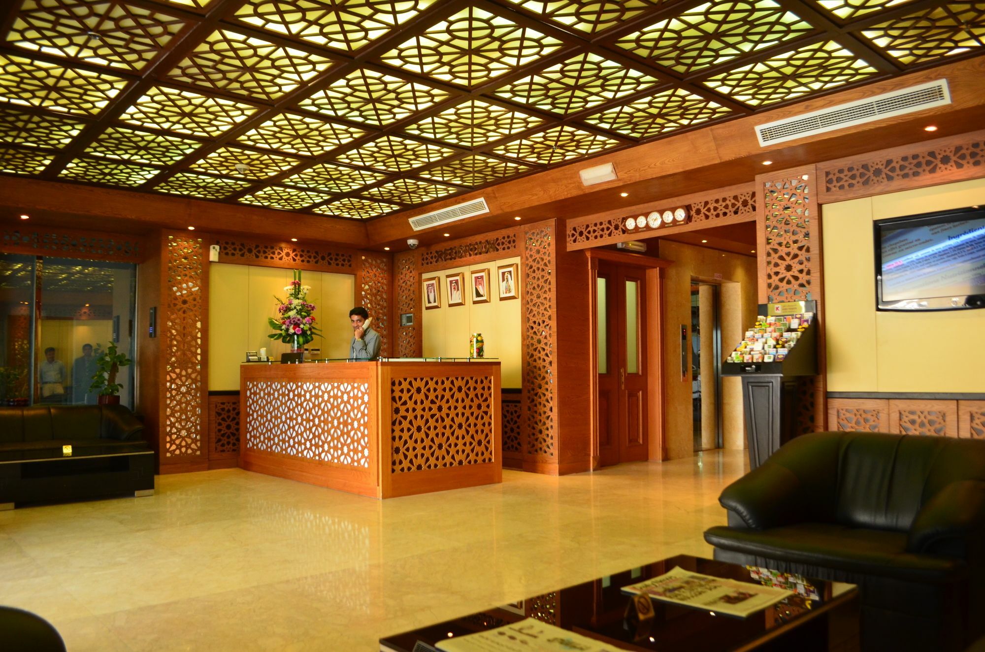 Kiev Tower Apartment Al-Manamah Bagian luar foto